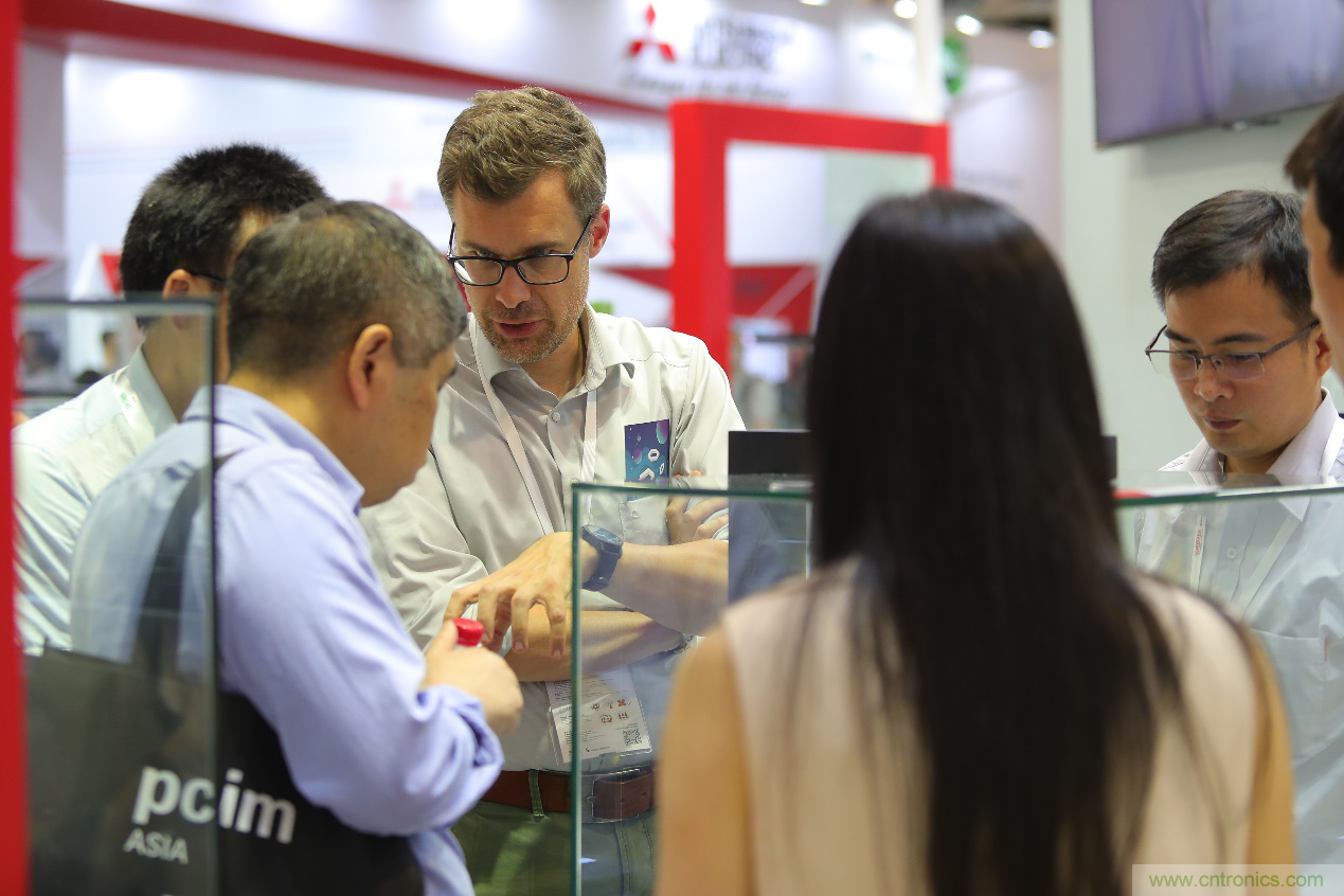 PCIM Asia 2020年七月載譽重臨,首階段招展反應踴躍 PCIM Asia 2020年七月載譽重臨,首階段招展反應踴躍