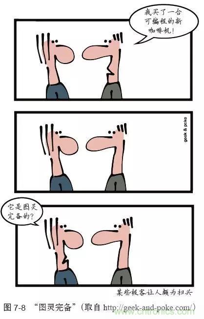 終于找到了一篇文章!通俗地講解計算機工作原理