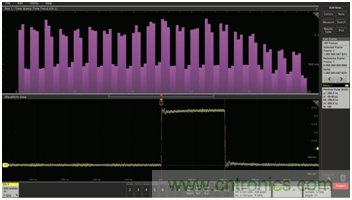 【360度看新一代示波器】系列之四：最大化內存使用率且保證波形細節