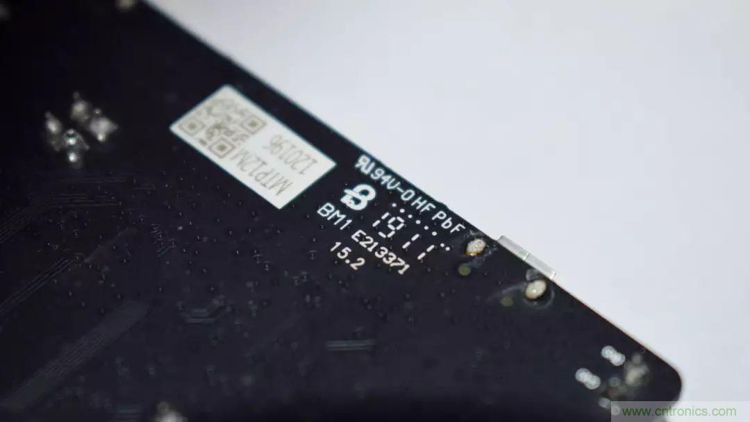 電路板上這些標志的含義，你都知道嗎？