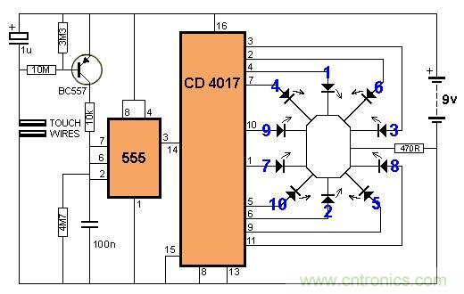 那個神奇的555定時器,你知道它的功能有多強大嗎?