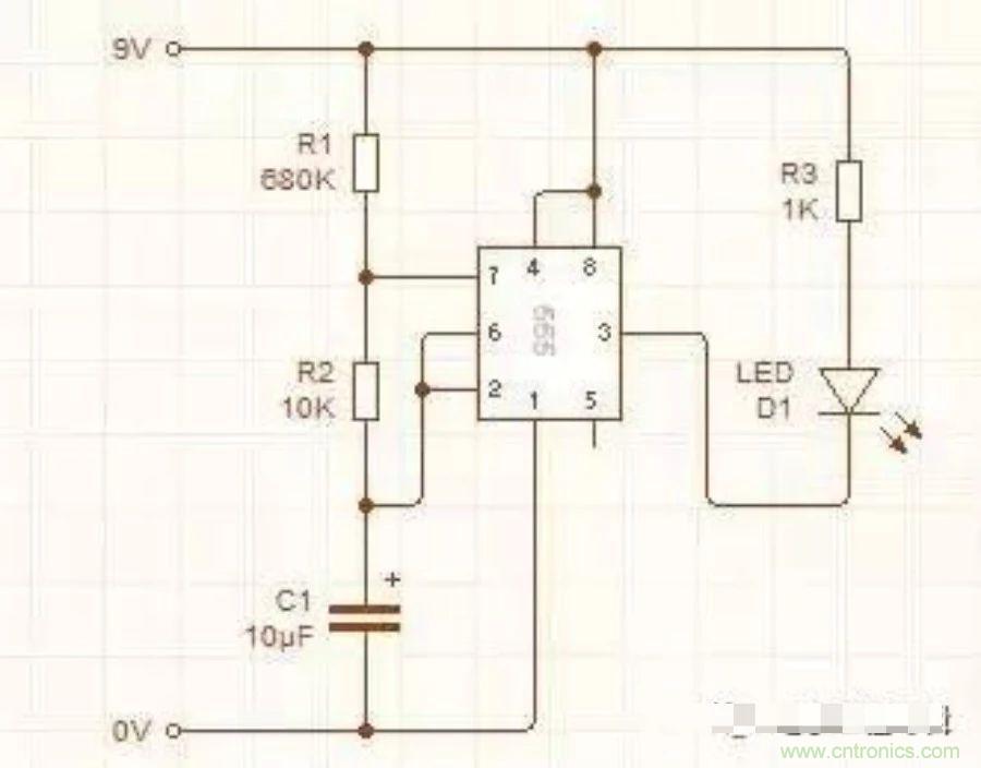 那個神奇的555定時器,你知道它的功能有多強大嗎?