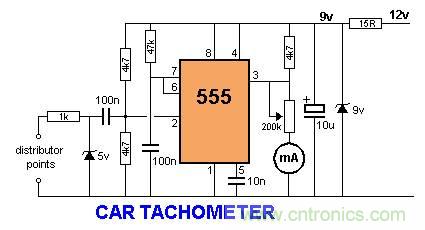 那個神奇的555定時器,你知道它的功能有多強大嗎?