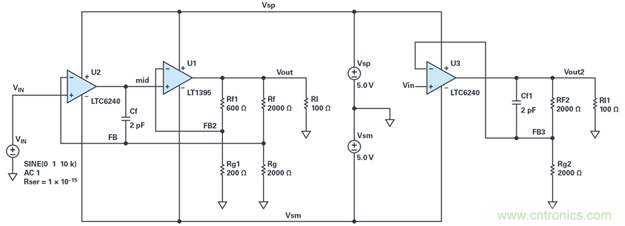 您真的能通過(guò)運(yùn)算放大器實(shí)現(xiàn)ppm精度嗎?