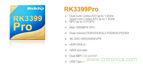 年終案例匯總！2019年瑞芯微AI芯片三大應(yīng)用場(chǎng)景盤點(diǎn)