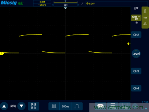 示波器探頭的校準補償究竟有什么用? 示波器探頭的校準補償究竟有什么用?