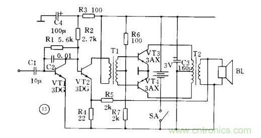 【收藏】電路圖符號超強科普,讓你輕松看懂電路圖 【收藏】電路圖符號超強科普,讓你輕松看懂電路圖