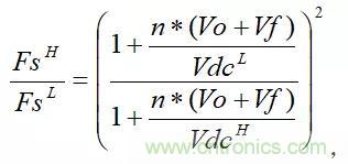 輸入電容及DCM、CCM、QR變壓器計算！！！