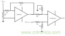 使用快速、精確的過流檢測器，對汽車安全系統進行診斷