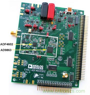 通過(guò) 3G Femto 基站的模擬前端實(shí)現(xiàn)家庭無(wú)線(xiàn)連接
