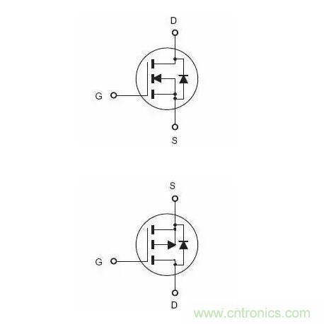 詳細(xì)為你講解場(chǎng)效應(yīng)管電路圖符號(hào)