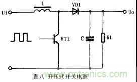 這8種開關電源工作原理及電路圖,你都知道嗎?