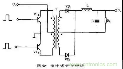這8種開關電源工作原理及電路圖,你都知道嗎?