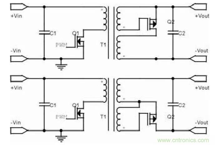 如何解決傳統(tǒng)二極管整流問題?詳解開關(guān)電源同步整流技術(shù) 如何解決傳統(tǒng)二極管整流問題?詳解開關(guān)電源同步整流技術(shù)