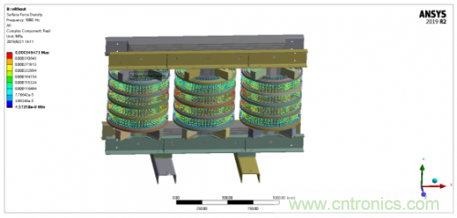 詳解變壓器振動噪聲仿真分析 詳解變壓器振動噪聲仿真分析
