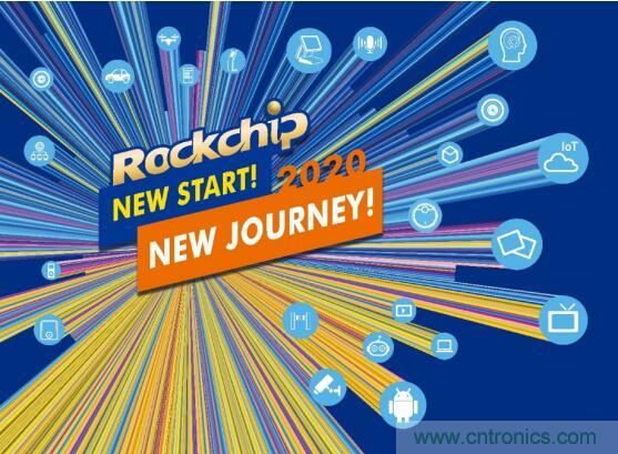 瑞芯微參展CES2020亮點全覽，五大展區芯技術亮相