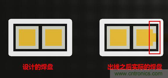 不得不看,PCB設計中那些常見的出線規范要求 不得不看,PCB設計中那些常見的出線規范要求