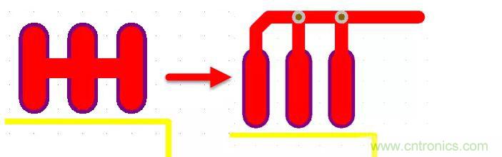不得不看,PCB設計中那些常見的出線規范要求 不得不看,PCB設計中那些常見的出線規范要求