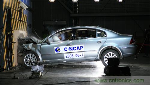 解析力傳感器在汽車安全性能試驗中的應用 解析力傳感器在汽車安全性能試驗中的應用