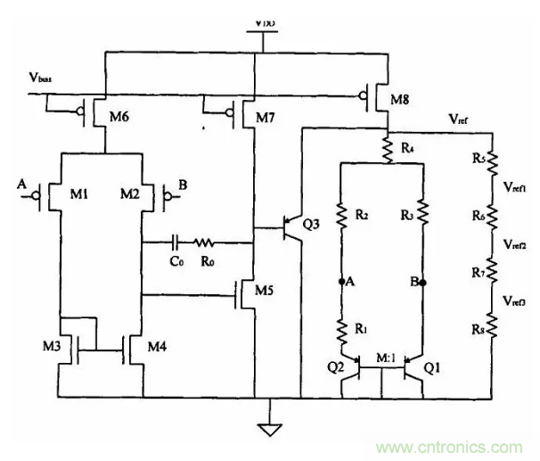 一文了解IC內部結構?。ǜ綀D剖析開關電源IC）