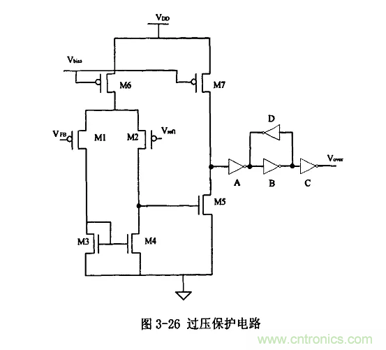 一文了解IC內部結構?。ǜ綀D剖析開關電源IC）