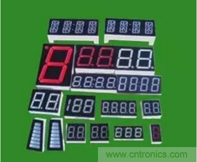 對(duì)于常用的數(shù)碼管，你有多熟悉？