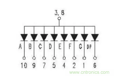 對(duì)于常用的數(shù)碼管，你有多熟悉？