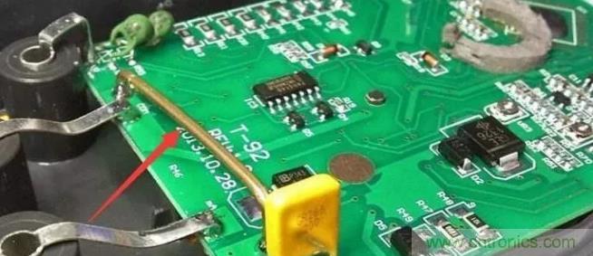 小小的取樣電阻，確實有點門道！