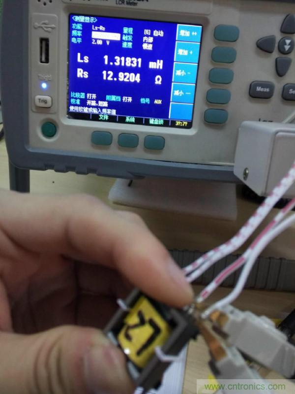 圖文并茂,手把手教繞制高頻變壓器!