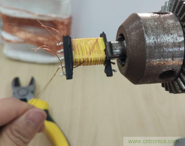 圖文并茂,手把手教繞制高頻變壓器!