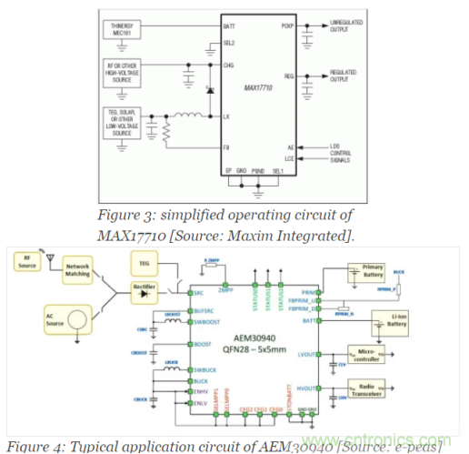 如何為物聯(lián)網(wǎng)設備收集熱能和振動能量 如何為物聯(lián)網(wǎng)設備收集熱能和振動能量