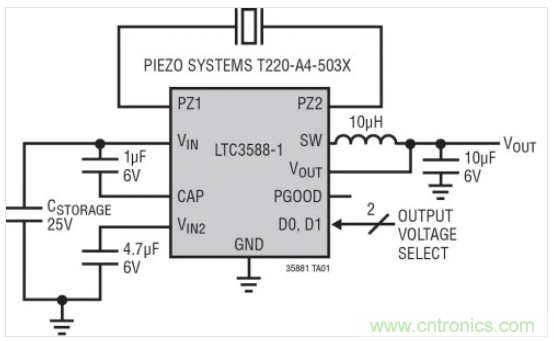 如何為物聯(lián)網(wǎng)設備收集熱能和振動能量 如何為物聯(lián)網(wǎng)設備收集熱能和振動能量
