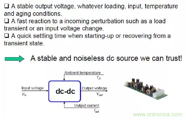 開關電源控制環路設計，新手必看！