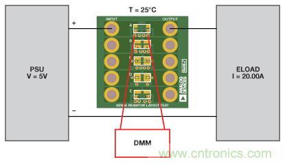改進低值分流電阻的焊盤布局，優化高電流檢測精度