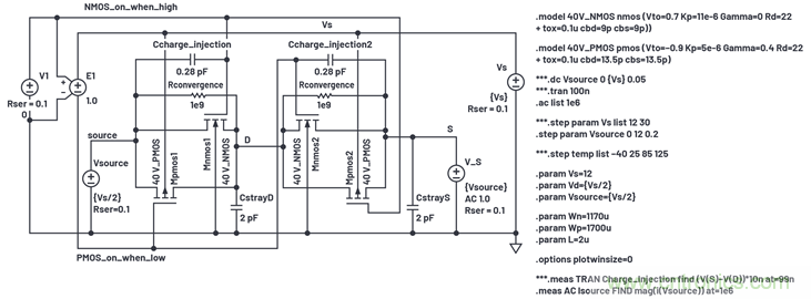 學會生成LTspice模型，可以更好地提高仿真水平