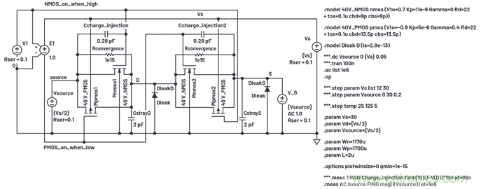 學會生成LTspice模型，可以更好地提高仿真水平