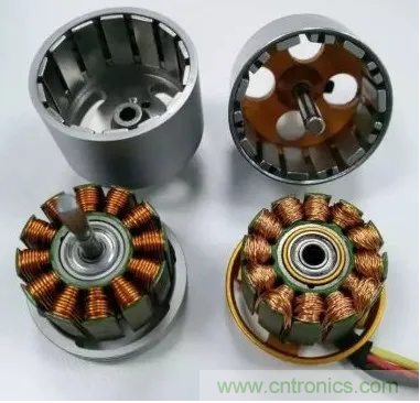 最全講解——無刷電機工作及控制原理 最全講解——無刷電機工作及控制原理