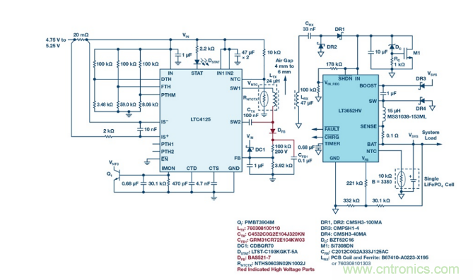 簡化無線電池充電器設計，AutoResonant技術是個不錯的選擇噢~