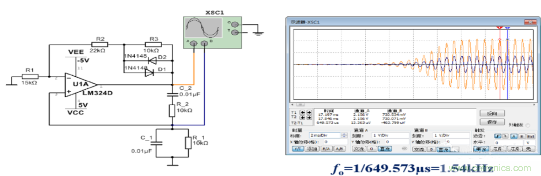 文氏橋振蕩電路的原理？看完這篇文章你就清楚了