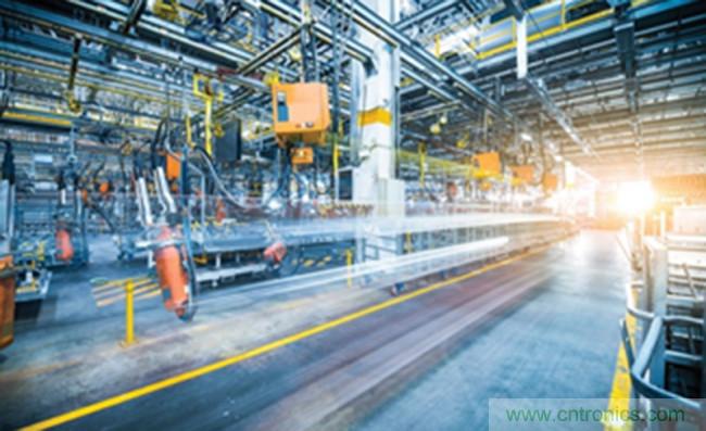 ADI公司:加速邁向工業4.0