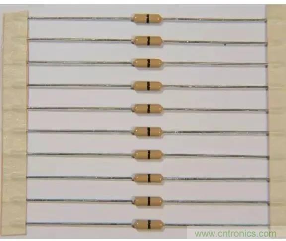 為什么會有0歐電阻這種東西? 為什么會有0歐電阻這種東西?