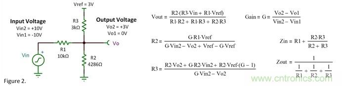 方便的小工具和電阻分壓計算器 方便的小工具和電阻分壓計算器