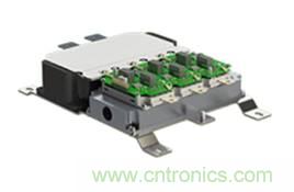 高能效的主驅(qū)逆變器方案有助解決里程焦慮,提高電動(dòng)汽車的采用率