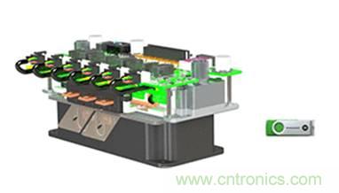 高能效的主驅(qū)逆變器方案有助解決里程焦慮,提高電動(dòng)汽車的采用率