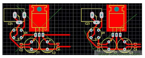 線性電源，高頻開關電源：PCB布局要領