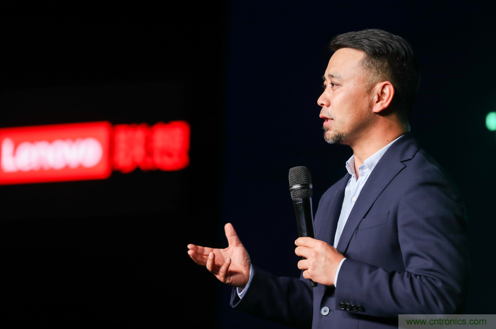 聯想智慧中國行：聯想商用IoT新品發布會圓滿落幕