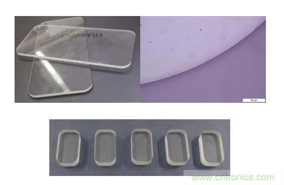 玻璃切割難點(diǎn)何在？超快激光+光束整形完美解決！