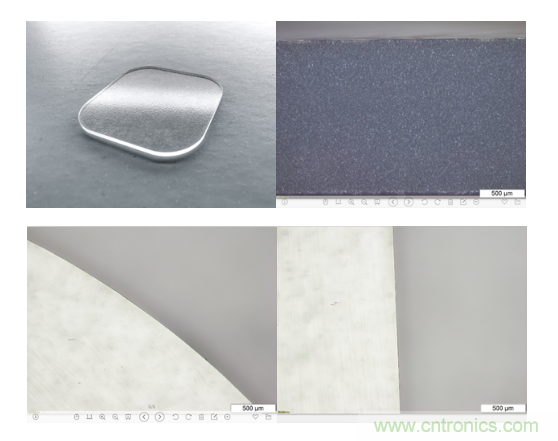 玻璃切割難點(diǎn)何在？超快激光+光束整形完美解決！