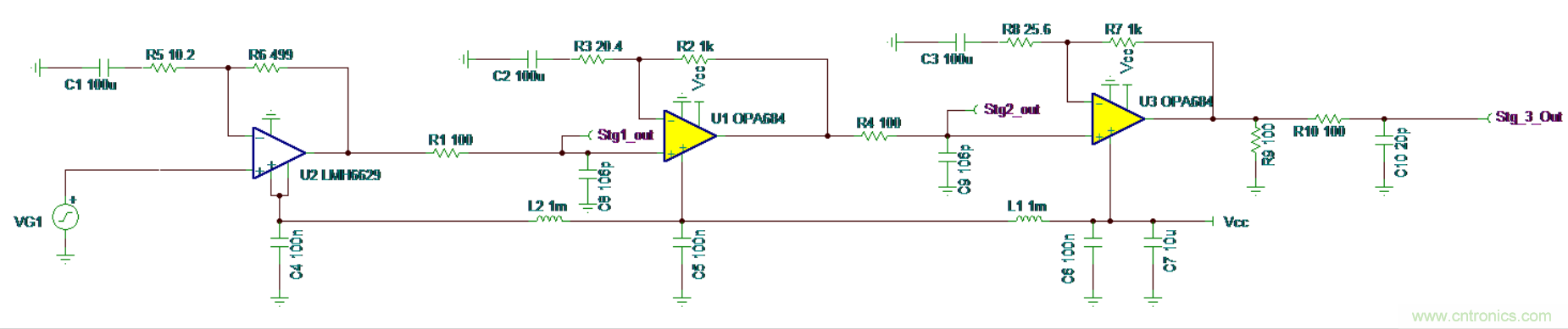 高增益、大帶寬,為什么電路還會發(fā)生振蕩?