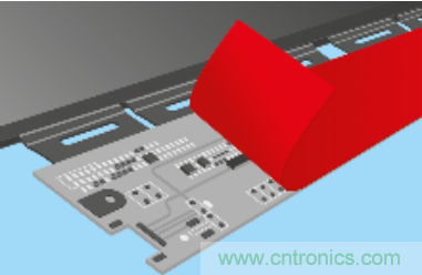 守護屏幕零部件 點亮智慧生活——德莎單面膠帶解決方案 守護屏幕零部件 點亮智慧生活——德莎單面膠帶解決方案
